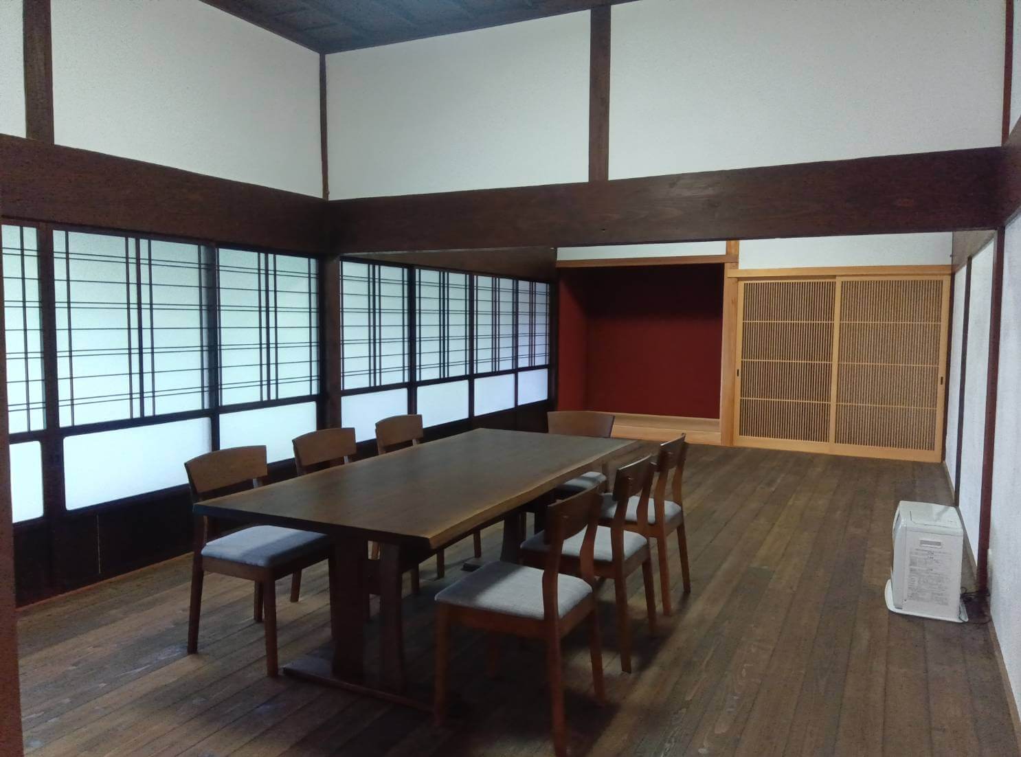 受け継いだ家をまた憩いの場所へ